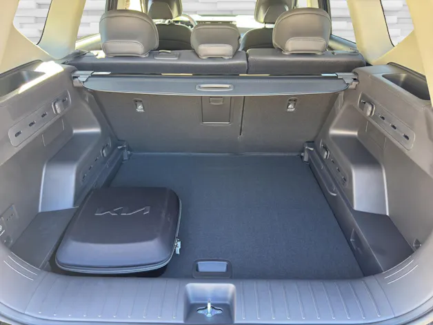 Kia EV5 81 kWh Earth 4x4