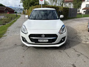 Suzuki Swift 1.2 Piz Sulai Top Hybrid