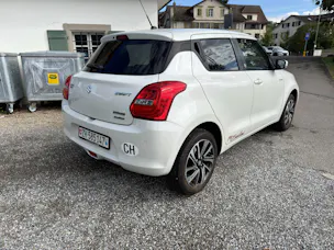 Suzuki Swift 1.2 Piz Sulai Top Hybrid