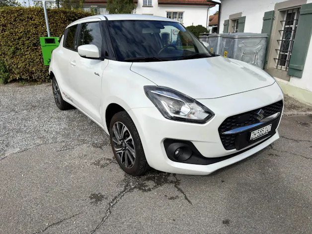 Suzuki Swift 1.2 Piz Sulai Top Hybrid