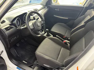 Suzuki Swift 1.2 Piz Sulai Top Hybrid