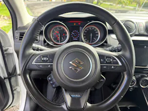 Suzuki Swift 1.2 Piz Sulai Top Hybrid