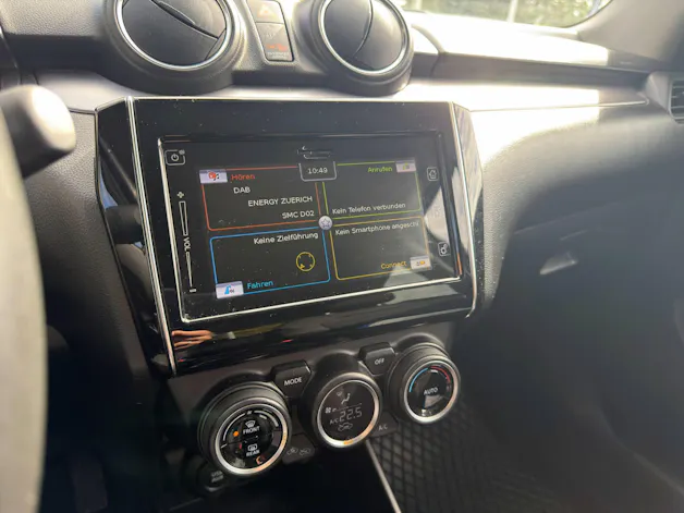 Suzuki Swift 1.2 Piz Sulai Top Hybrid