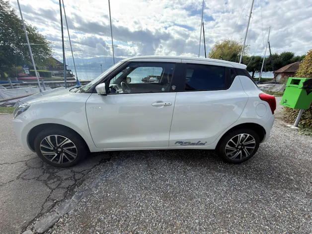 Suzuki Swift 1.2 Piz Sulai Top Hybrid