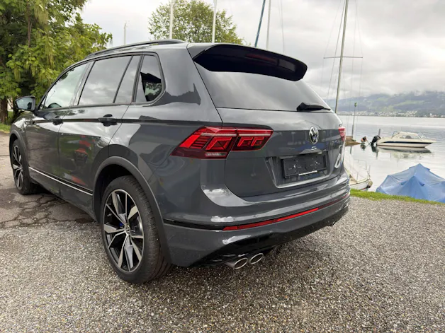 VW Tiguan 2.0 TSI R DSG
