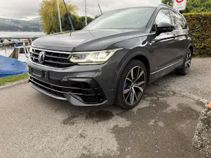 VW Tiguan 2.0 TSI R DSG