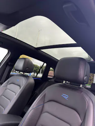 VW Tiguan 2.0 TSI R DSG