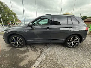 VW Tiguan 2.0 TSI R DSG