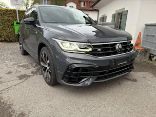 VW Tiguan 2.0 TSI R DSG