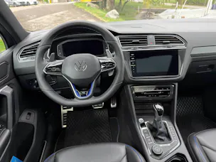 VW Tiguan 2.0 TSI R DSG