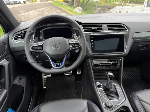 VW Tiguan 2.0 TSI R DSG