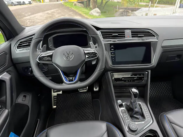 VW Tiguan 2.0 TSI R DSG