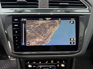 VW Tiguan 2.0 TSI R DSG