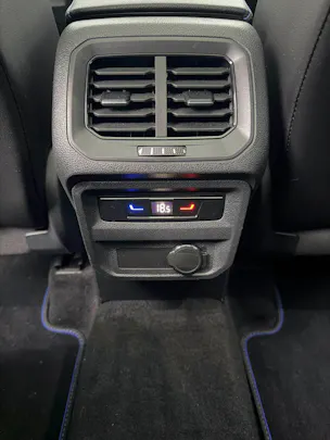 VW Tiguan 2.0 TSI R DSG