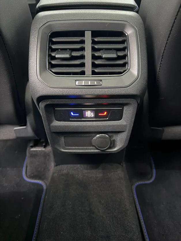 VW Tiguan 2.0 TSI R DSG