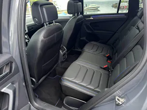 VW Tiguan 2.0 TSI R DSG