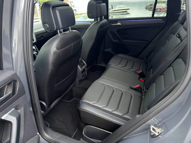VW Tiguan 2.0 TSI R DSG