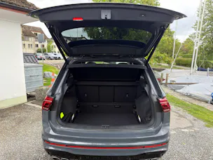 VW Tiguan 2.0 TSI R DSG