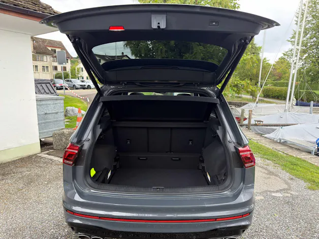 VW Tiguan 2.0 TSI R DSG