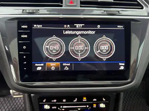 VW Tiguan 2.0 TSI R DSG