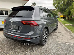 VW Tiguan 2.0 TSI R DSG
