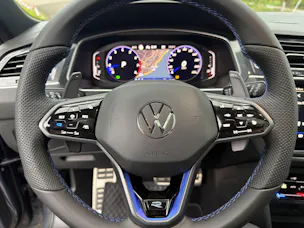 VW Tiguan 2.0 TSI R DSG
