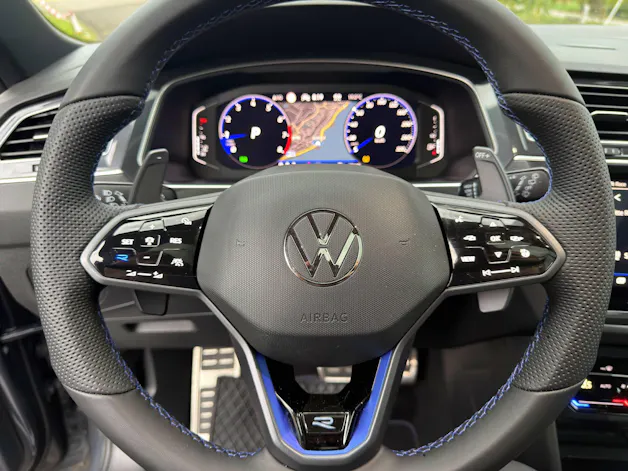 VW Tiguan 2.0 TSI R DSG
