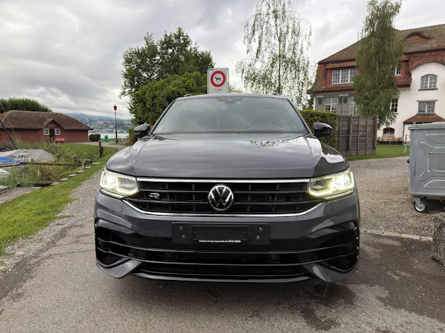 VW Tiguan 2.0 TSI R DSG