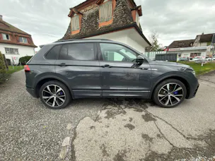 VW Tiguan 2.0 TSI R DSG