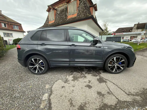 VW Tiguan 2.0 TSI R DSG