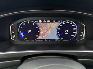 VW Tiguan 2.0 TSI R DSG