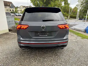 VW Tiguan 2.0 TSI R DSG