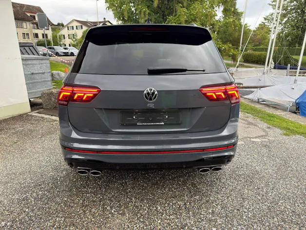 VW Tiguan 2.0 TSI R DSG