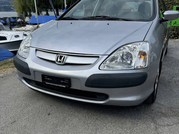 Honda Civic 5D 1.6 ES AT 001