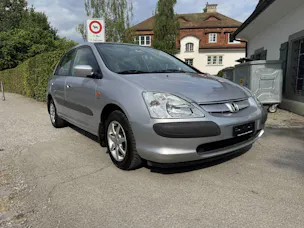 HONDA Civic 5D 1.6 ES AT 001
