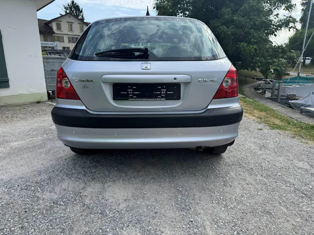 Honda Civic 5D 1.6 ES AT 001