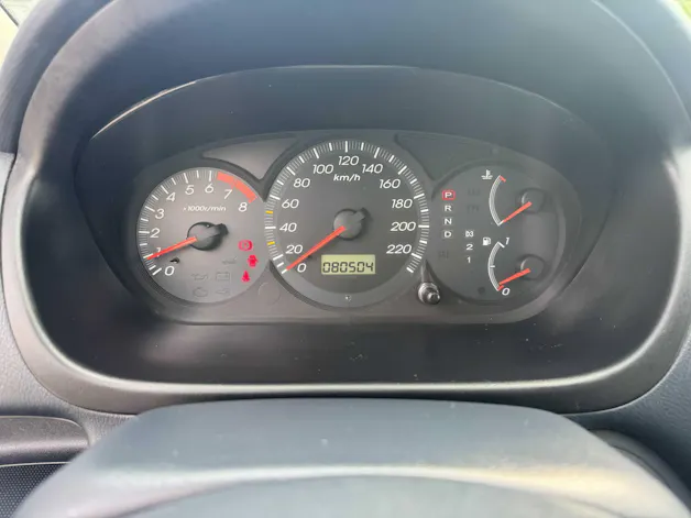 Honda Civic 5D 1.6 ES AT 001