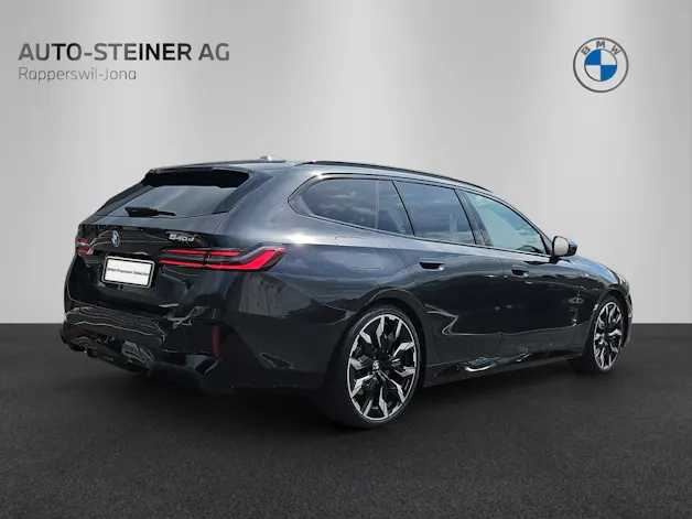 BMW 540d xDrive Touring