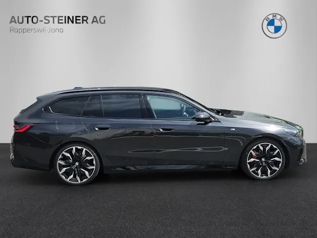 BMW 540d xDrive Touring