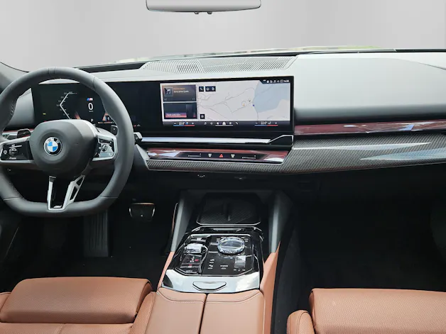 BMW 540d xDrive Touring