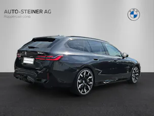 BMW 540d xDrive Touring