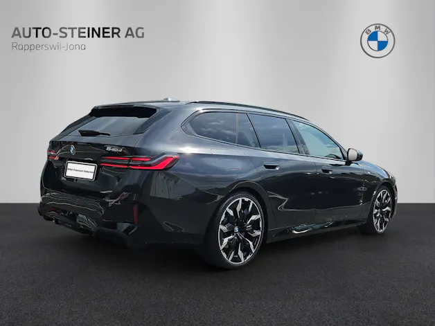 BMW 540d xDrive Touring