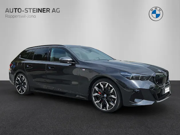 BMW 540d xDrive Touring