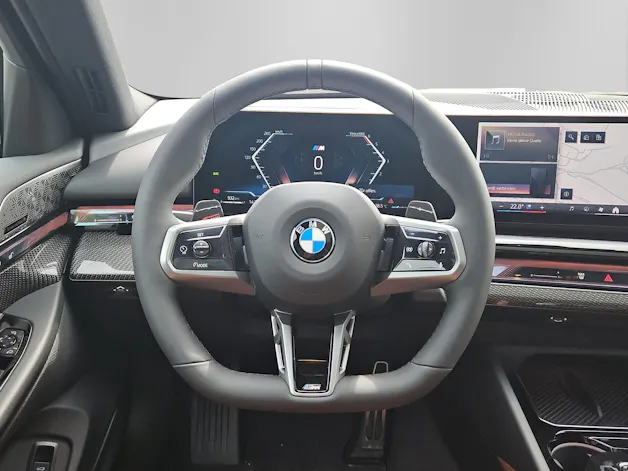 BMW 540d xDrive Touring