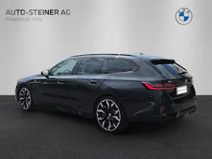 BMW 540d xDrive Touring