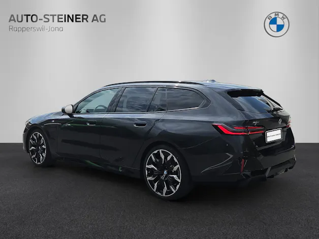 BMW 540d xDrive Touring