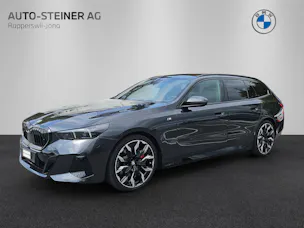 BMW 540d xDrive Touring