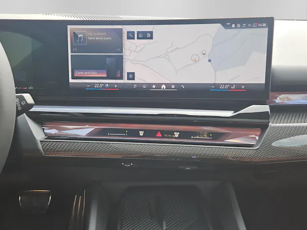 BMW 540d xDrive Touring