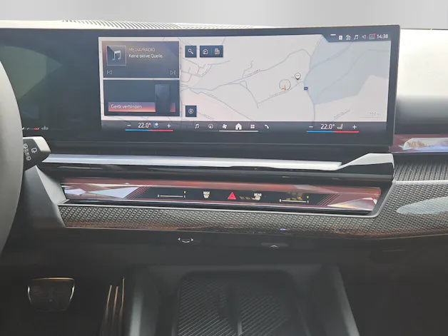 BMW 540d xDrive Touring
