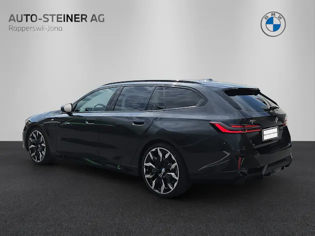 BMW 540d xDrive Touring